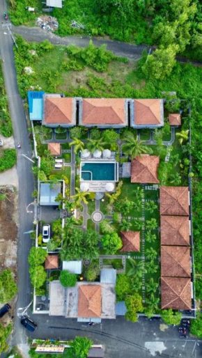 Taman Asih Bingin Homestay